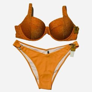 PINK Victoria Secret Bikini Swinsuit Set XL